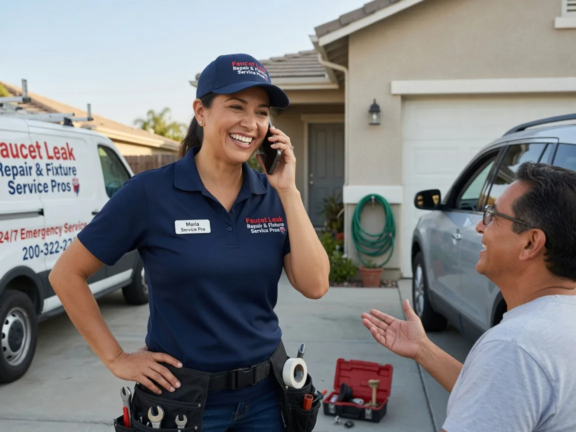 Faucet Repair Ponderosa, NM FAQs